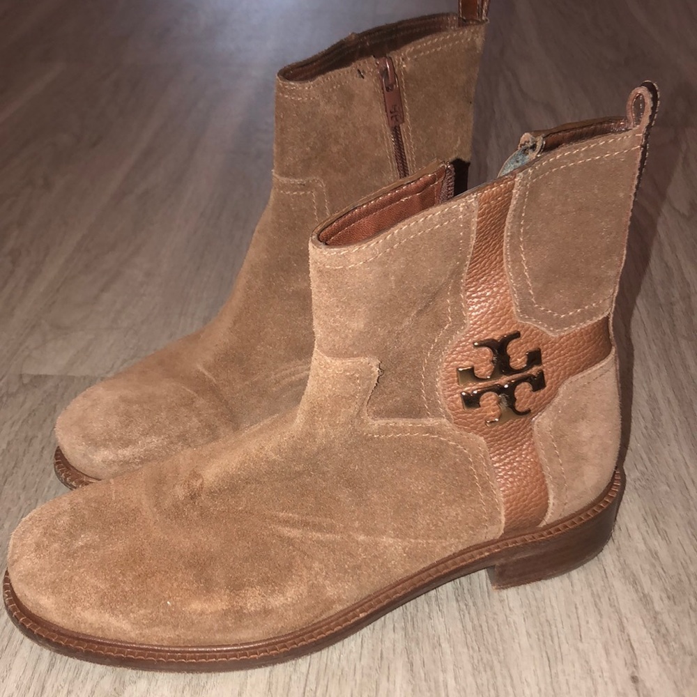 Tory Burch Ankle Boots